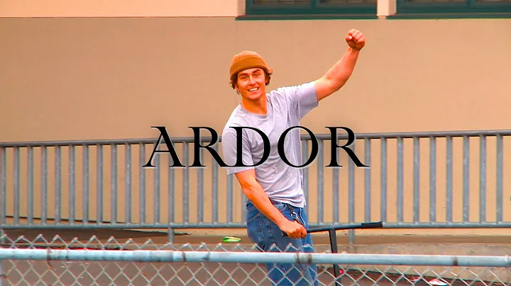 Kirk Svensson | ARDOR