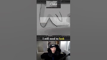 Create more vertices or edges with loop cuts for Low poly character in Blender - 1.5: Goofball Head