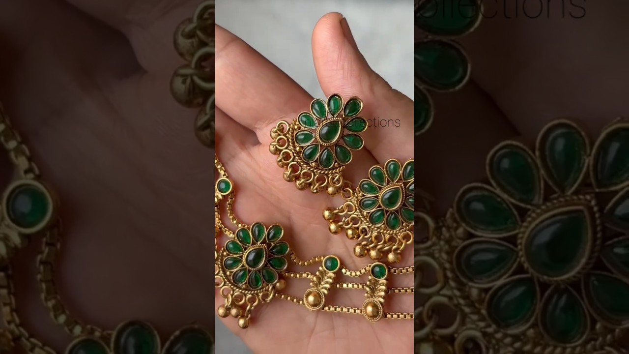 Affordable Choker Set | Double the Beauty in 2 Colors | Shop Now 