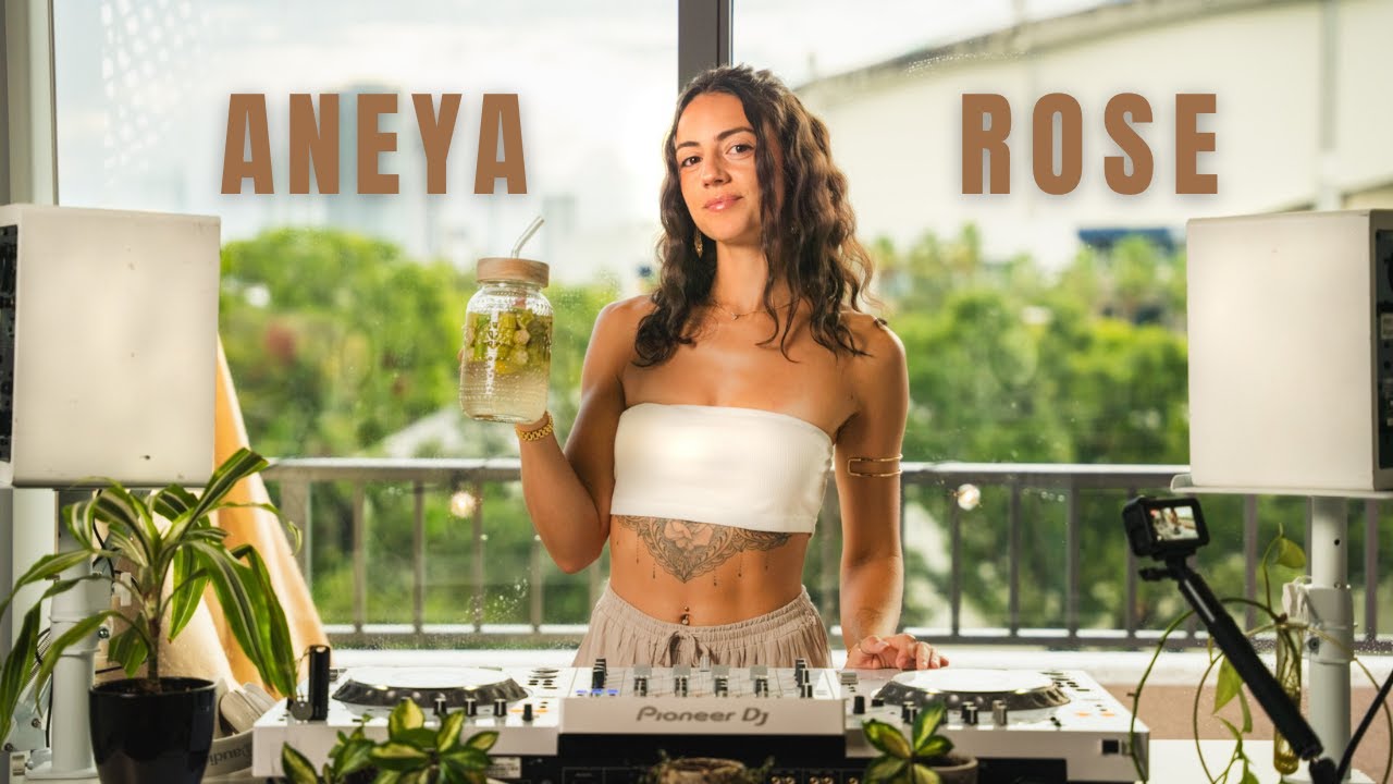 ⁣Melodic Techno & Progressive House DJ Set | Tropicana Stadium | ANYMA, Silver Panda, KREAM, Koro