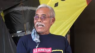 SAMBANG SEDULUR BERSAMA JIMAN PRO II PAK TARMAN, PURWANTORO