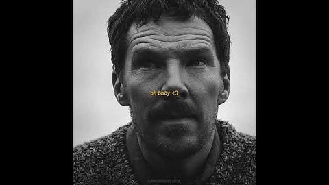 oh baby ❤️#benedictcumberbatch #benedictcumberbatchedit