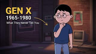 Why Gen X Thinks Differently (Psychology Explained)