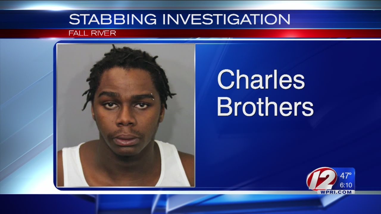 Four Arrested in Connection to Fall River Stabbing - YouTube