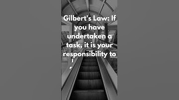 The Most Famous Laws in the World | Murphy