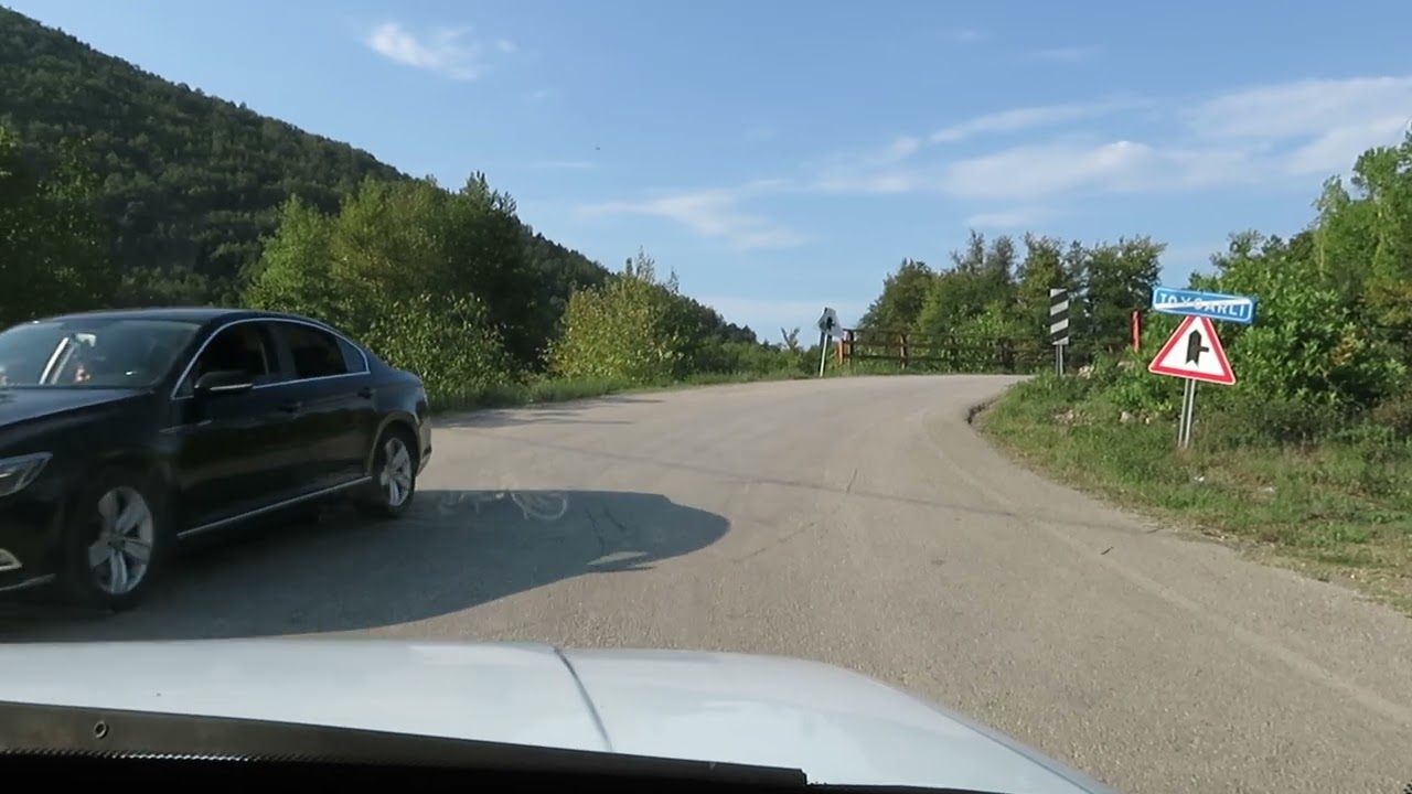 Kastamonu Cide Soğuksu Yolculuk istikamet 🇹🇷🌲🌲🌲