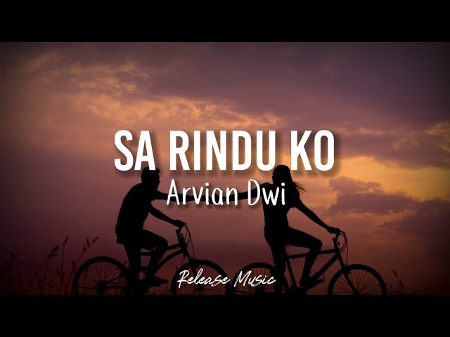 Glenn Sebastian - Sa Rindu Ko ( Cover By Arvian Dwi ) | [ Cover & Lirik ] class=