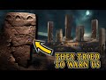 12 000 Year Old Site With A TERRIFYING Warning Göbekli Tepe 12 000 Year Old Site With A TERRIFYING Warning Göbekli Tepe