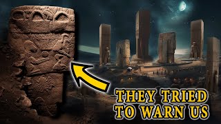 12,000-Year-Old Site With a TERRIFYING Warning - Göbekli Tepe