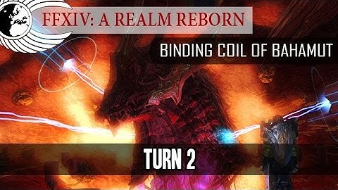 FFXIV - Binding Coil of Bahamut Turn 2 (OST) - Odyssey