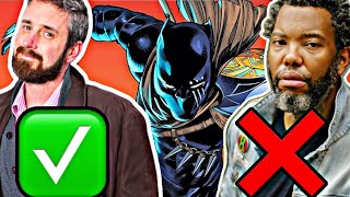 Why Black Panther Should Be Written By A White Man