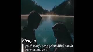 Story wa baper susah seneng bareng (bareng selawase)