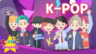 kids vocabulary k pop learn english for kids english educational video