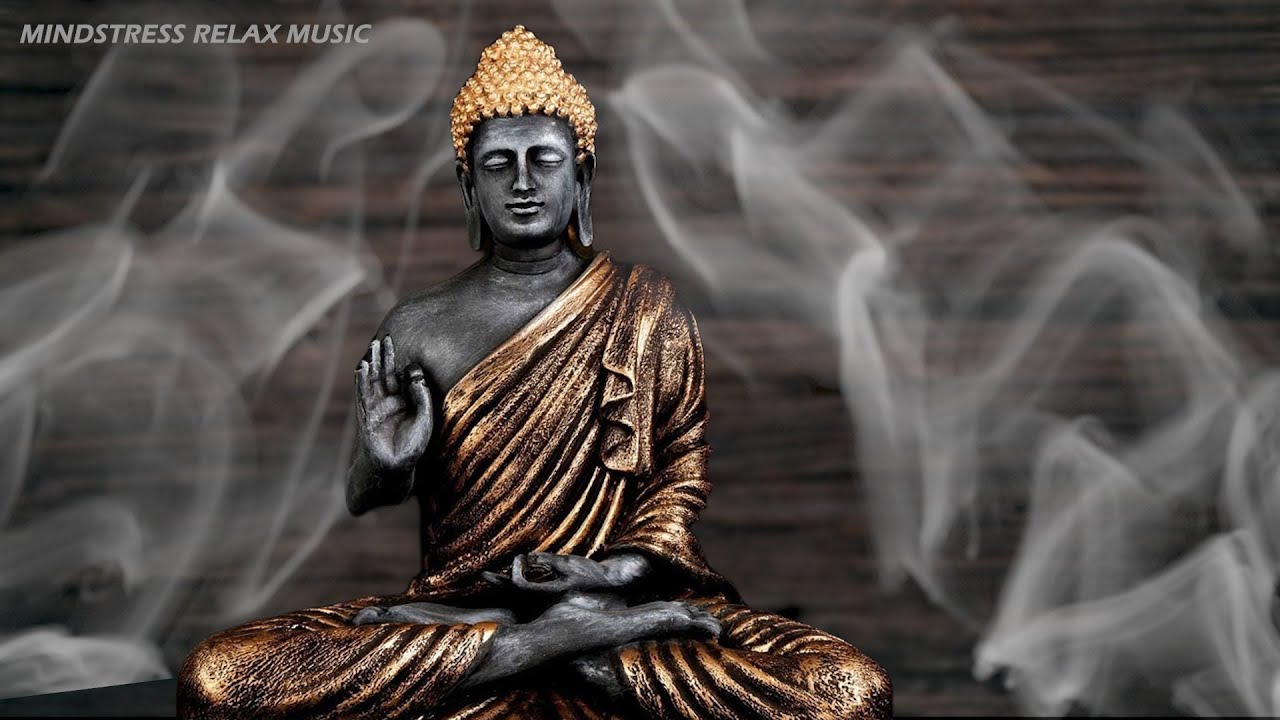 The Sound of Inner Peace 10 | Relaxing Music for Meditation, Zen, Yoga ...