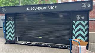 Electric Roller Shutter Supply and Onsite Fitting Across the UK