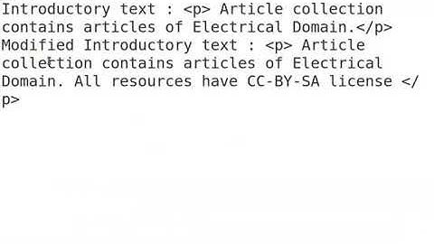 Create Collection in DSpace-English