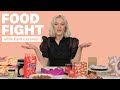 Zara Larsson Tries Ikea Food | Food Fight | Women's Health