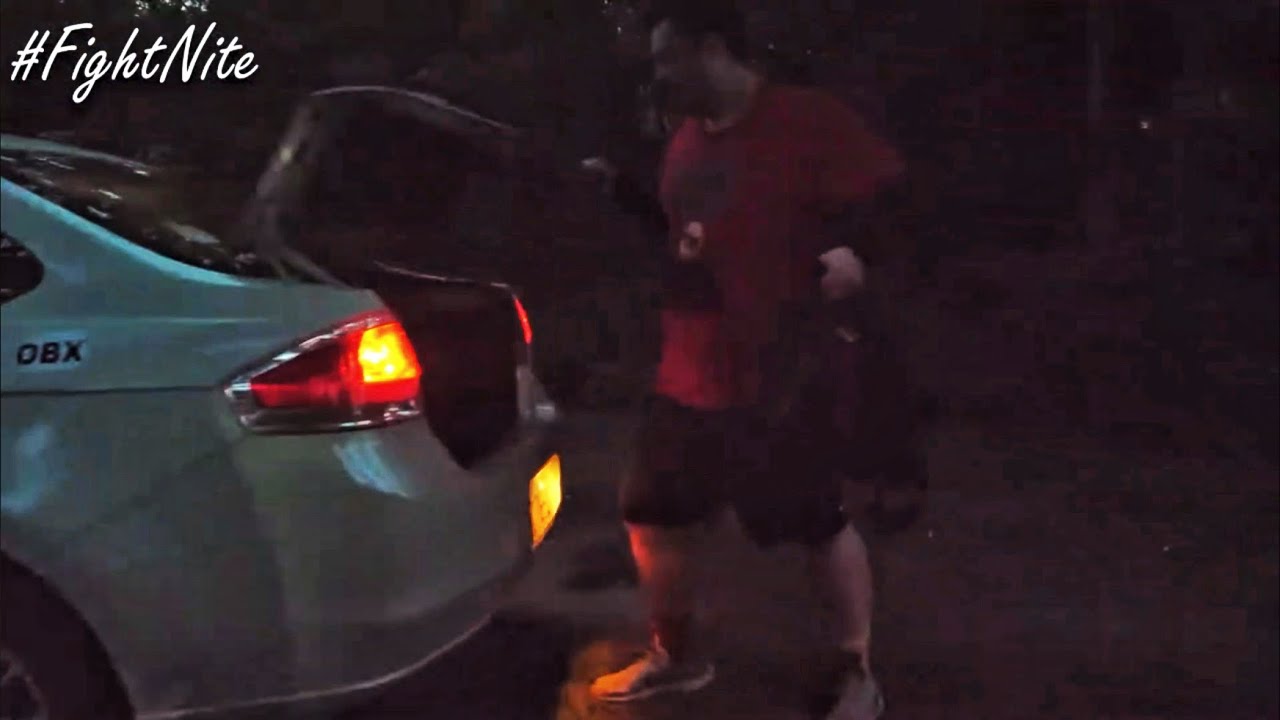 Nicsick QUITS FightNite | Backyard Wrestling Moments