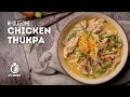 Chicken Thukpa Recipe | Chicken Noodles Soup | How to make Chicken Thukpa | Easy Soup Recipe | Cookd