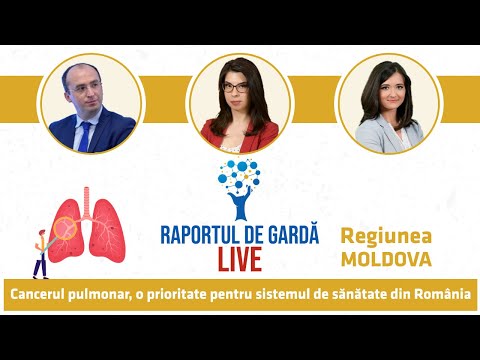 Cancerul pulmonar, o prioritate pentru sistemul de sănătate din România IV