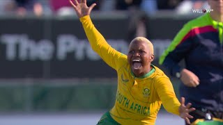 Nonkululeko Mlaba 3 Wickets Vs England Women 3rd T20i  England Women Vs South Africa Women