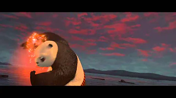 Kung fu Panda 2 pow's inner peace