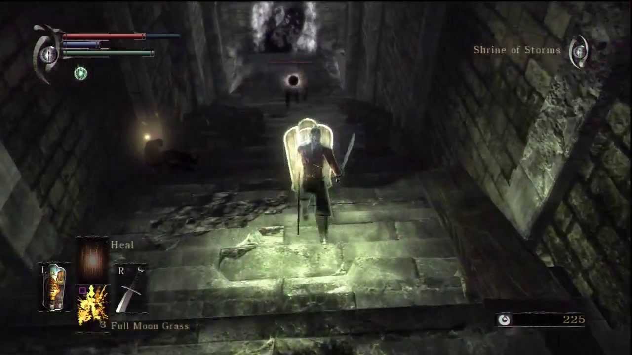 Shrine of Storms Walkthrough - Demon's Souls Guide - IGN