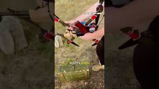 Why Ukraine is Putting "AK-47s" on Drones