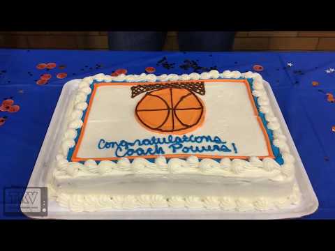 Lee Powers Gymnasium Highlight Video Roosevelt Magnet School Peoria, IL