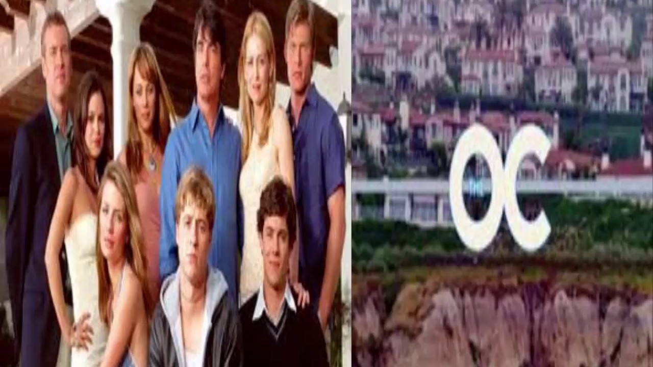 THE O.C SIGLA CON TRADUZIONE