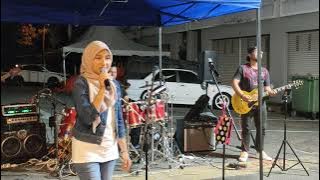 Jaran Goyang 🎙️Vita Alvia 🎙️ - Cover by Zahra ft By Heart Buskers