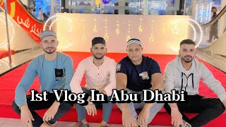 My 1st Time In UAE 🇦🇪 ( Worth The Hype)