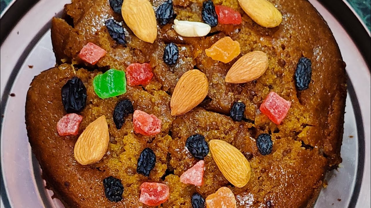 Orange dryfruit tuti fruit cake 🍓🍒🍇🍰 yummy testy Delisious ❤😋🎂💯✌