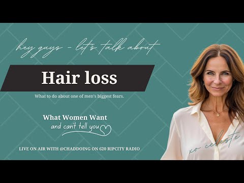 Bald & Bold or Full & Fabulous: Your Complete Hair Loss Game Plan