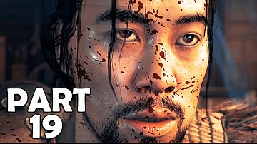 Ghost of Tsushima | From The Darkness | Pc Game Play | Part 19 @slngameing