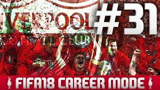 FIFA 18 LIVERPOOL Career #31 v LEICESTER CITY (MANUAL CONTROLS & LEGENDARY) screenshot 4