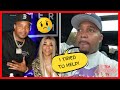 DJ BOOF speaks on WENDY WILLIAMS after she takes HIATUS AGAIN-- "I was a REAL friend who SPOKE UP!"