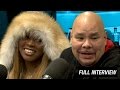 Fat Joe and Remy Ma FULL Interview  at The Breakfast Club Power 105.1 (03/04/2016)