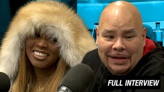 Fat Joe and Remy Ma FULL Interview  at The Breakfast Club Power 105.1 (03/04/2016)