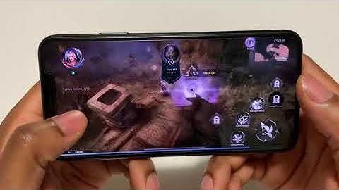 Raziel: Dungeon Arena iPhone impressions
