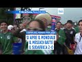 Mondiali 2026: Messico batte Sudafrica 2-0, tre espulsioni, Corea del Sud-Repubblica ceca 2-1