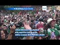 Mondiali 2026: Messico batte Sudafrica 2-0, tre espulsioni, Corea del Sud-Repubblica ceca 2-1