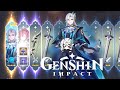 Mis Tiradas por Neuvillette | Genshin Impact (2024)