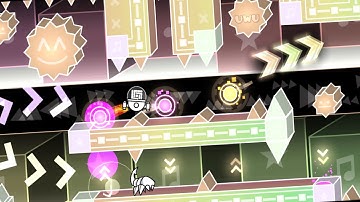 (Hard Demon) "Double Dash" By Zoroa | Geometry Dash 2.11