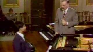 Jorge Bolet Master Class-Rachmaninoff Piano Conc.#3-Pt.5
