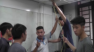 kéo dây điện âm tường chuẩn 5 sao p4