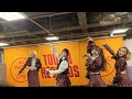 4K 2026/3/27 RealRomantic リアロマ ギラギラ リリースイベント@タワーレコード池袋店  CANDY DAYS