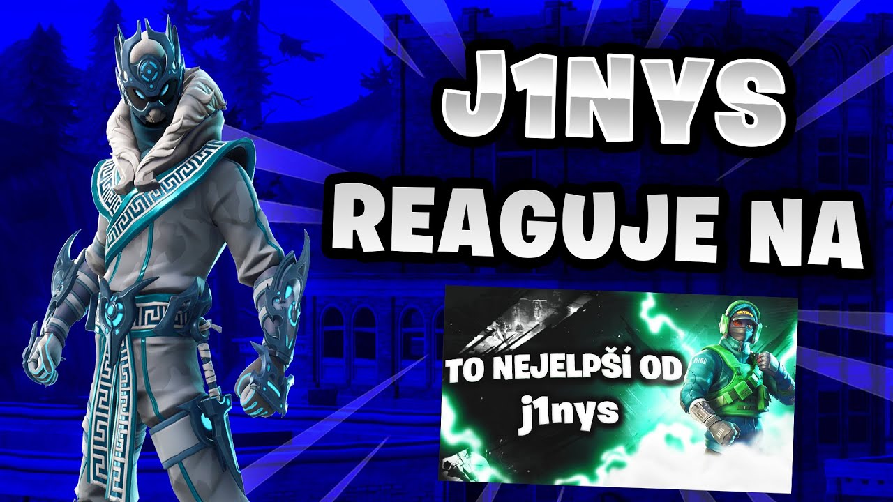 j1nys reaguje na: To Nejlepší od j1nys l Enbu