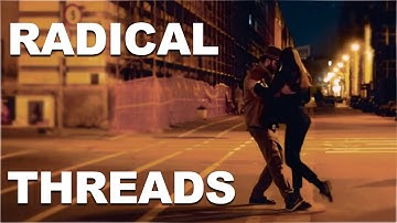 Radical Threads (Official Music Video) – David Bluefield