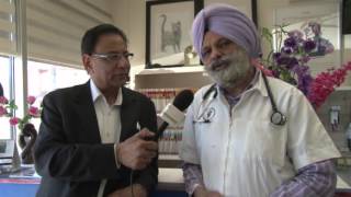 Harmony TV Show Dr Tuli interview